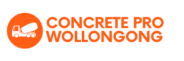 Concrete Pro Wollongong Logo